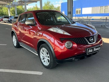 Авто Nissan Juke 2012 № 8001148