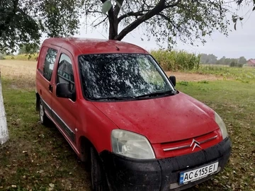 Авто Citroen Berlingo 2003 № 8001149