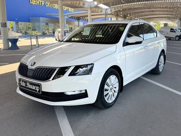 Авто Skoda Octavia 2017 № 8001151