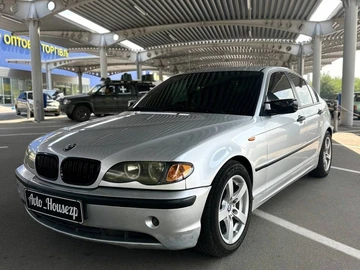 Авто BMW 3 Серия 2002 № 8001153