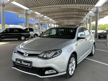 Авто MG 6 2013 № 8001156
