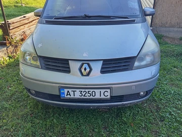 Авто Renault 4 2004 № 8001159