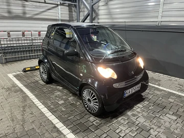 Авто smart Fortwo 2002 № 8001160
