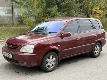 Авто KIA Carens 2006 № 8001162