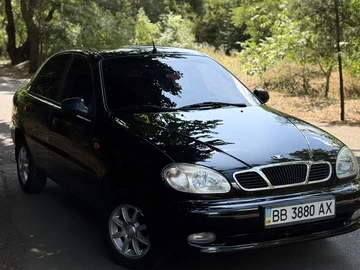 Авто Daewoo Lanos Sens  2007 № 8001164