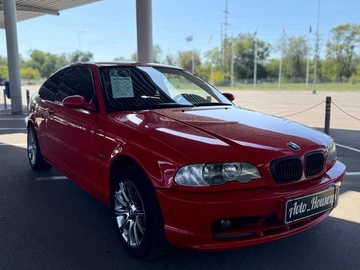 Авто BMW 3 Серия 2001 № 8001165
