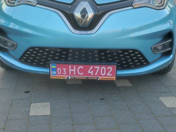 Авто Renault Zoe 2019 № 8001170