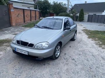Авто Daewoo Lanos Sens  2008 № 8001173