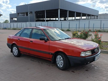 Авто Audi 80 1988 № 8001176
