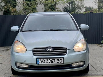 Авто Hyundai Accent 2008 № 8001182