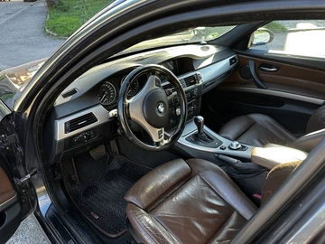 Авто BMW 3 Серия 2006 № 8001179