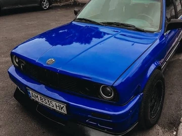 Авто BMW 3 Серия 1988 № 8001184