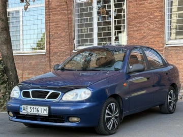 Авто Daewoo Lanos Sens  2010 № 8001185