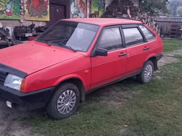 Авто ВАЗ 2109 1993 № 8001187