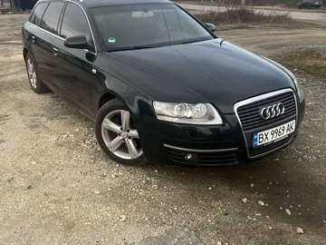 Авто Audi A6 2007 № 8001190