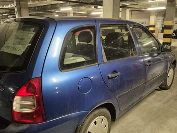 Авто ВАЗ 1117 Kalina 2008 № 8001192