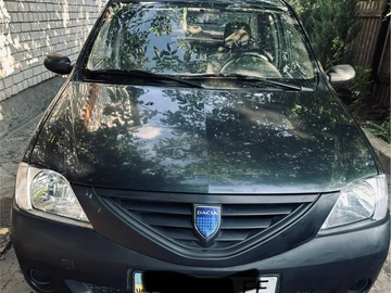 Авто Dacia Logan 2006 № 8001193