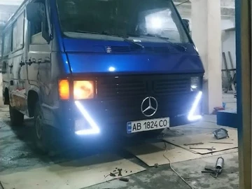 Авто Mercedes Mb 1988 № 8001194