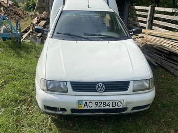 Авто Volkswagen Caddy 1999 № 8001195