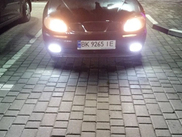 Авто Daewoo Lanos Sens  1987 № 8001196