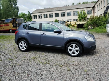 Авто Nissan Qashqai 2007 № 8001197