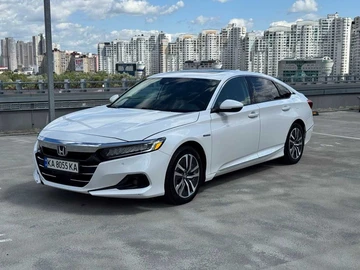 Авто Honda Accord 2021 № 8001198