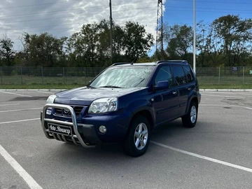 Авто Nissan X-Trail 2003 № 8001199
