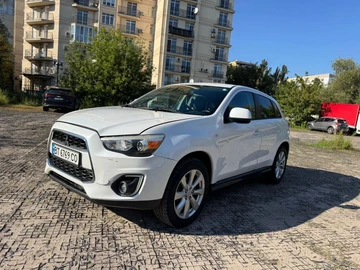Авто Mitsubishi Outlander 2015 № 8001202