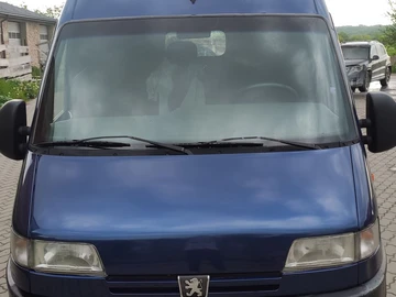Авто Peugeot Boxer 1998 № 8001204