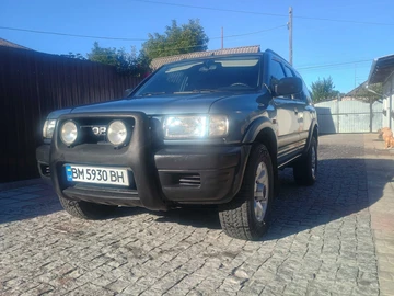 Авто Opel Frontera 1999 № 8001205