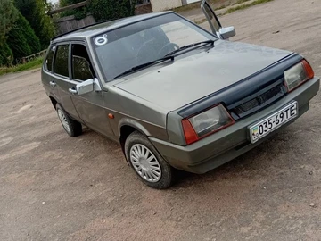 Авто ВАЗ 2109 1990 № 8001208