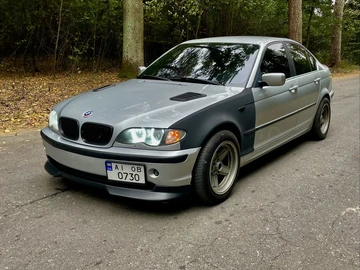 Авто BMW 3 Серия 2004 № 8001211
