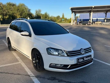 Авто Volkswagen Passat Sedan 2012 № 8001215