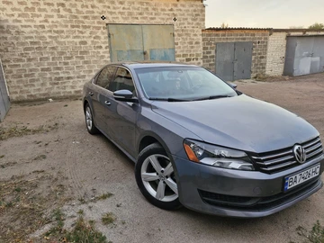Авто Volkswagen Passat Sedan 2013 № 8001216