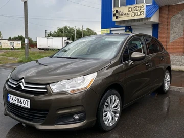 Авто Citroen C4 2013 № 8001220