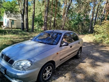 Авто Daewoo Sens 2003 № 8001225
