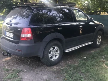 Авто KIA Sorento 2006 № 8001226