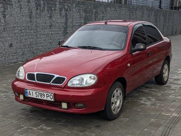 Авто Daewoo Lanos Sens  2008 № 8001227