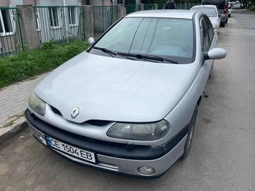 Авто Renault Laguna 2001 № 8001329