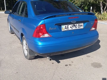 Авто Ford Focus 2001 № 8001331