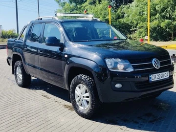 Авто Volkswagen Amarok 2016 № 8001334