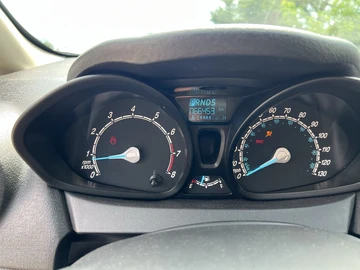 Авто Ford Fiesta 2019 № 8001335