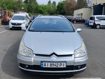 Авто Citroen C5 2005 № 8001337