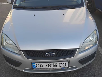 Авто Ford Focus 2006 № 8001340