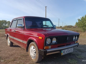 Авто ВАЗ 2106 1983 № 8001341