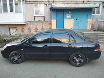 Авто Mitsubishi Lancer 2008 № 8001342