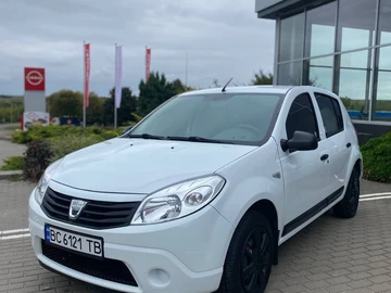 Авто Dacia Sandero 2010 № 8001343