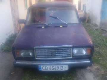 Авто ВАЗ 2107 2002 № 8001344