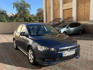 Авто Mitsubishi Lancer 2008 № 8001348