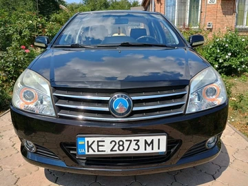 Авто Geely Mk 2014 № 8001353